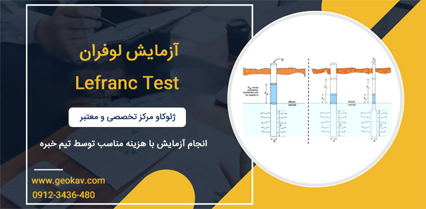 آزمایش لوفران