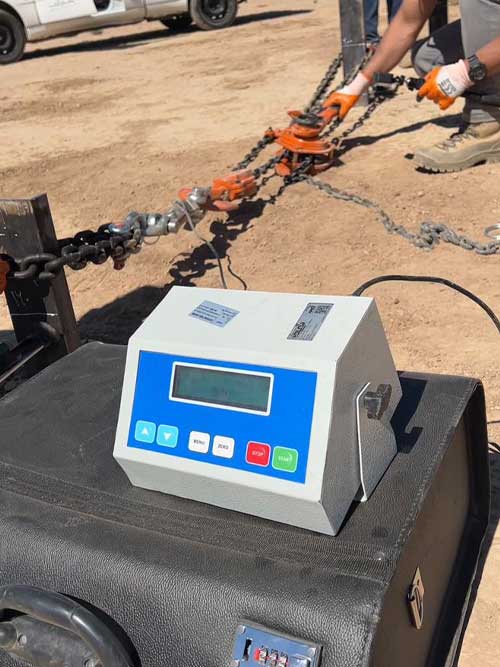 آزمایش پول اوت