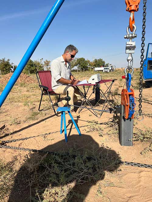 انجام آزمایش پول اوت